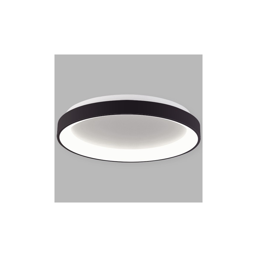 LED2 - LED Ceiling light BELLA LED/48W/230V 3000K/4000K black