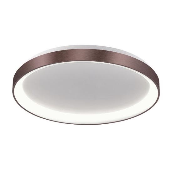 LED2 - LED Ceiling light BELLA LED/48W/230V 3000K/4000K brown