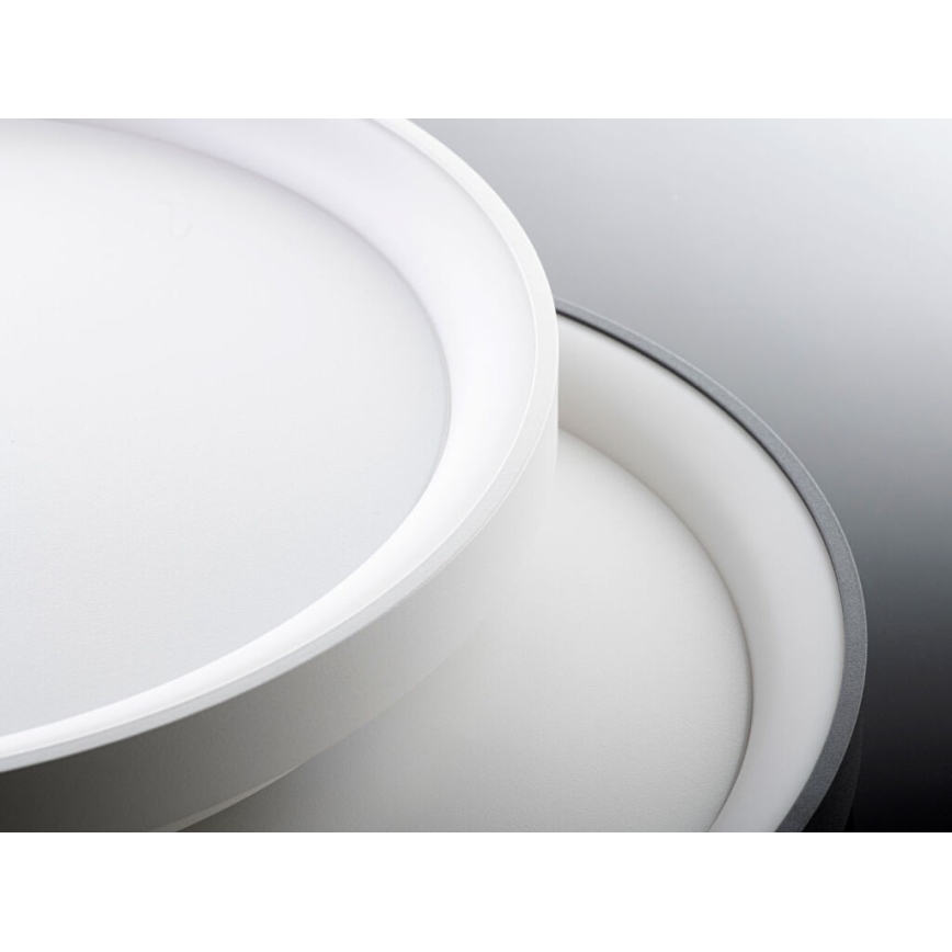 LED2 - LED Ceiling light BELLA LED/48W/230V 3000K/4000K brown