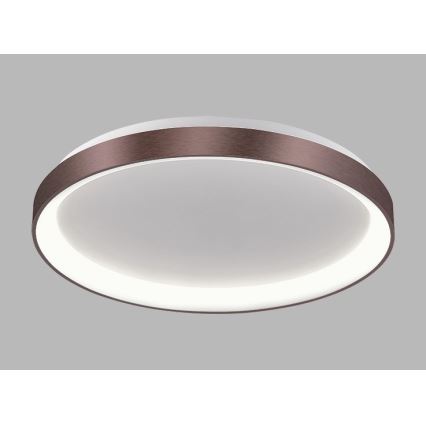 LED2 - LED Ceiling light BELLA LED/48W/230V 3000K/4000K brown