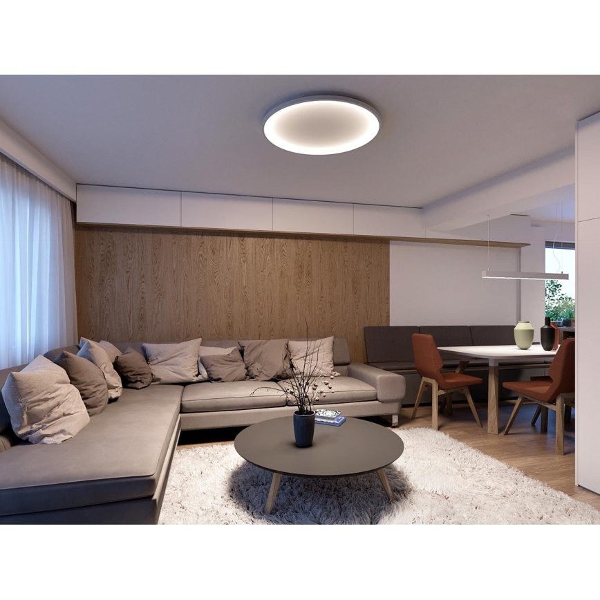 LED2 - LED Ceiling light BELLA LED/48W/230V 3000K/4000K white
