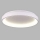LED2 - LED Ceiling light BELLA SLIM LED/38W/230V 3000/4000K white