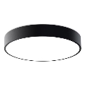 LED2 - LED Ceiling light MONO LED/30W/230V 3000K/4000K black