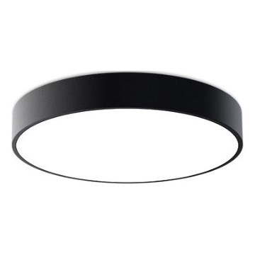 LED2 - LED Ceiling light MONO LED/30W/230V 3000K/4000K black