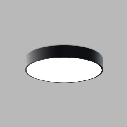 LED2 - LED Ceiling light MONO LED/30W/230V 3000K/4000K black