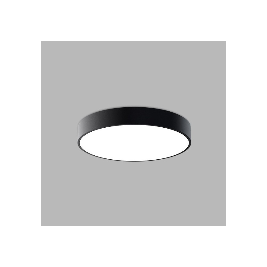 LED2 - LED Ceiling light MONO LED/30W/230V 3000K/4000K black