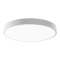 LED2 - LED Ceiling Light MONO SLIM LED/60W/230V 3000K/4000K Ø 60 cm white