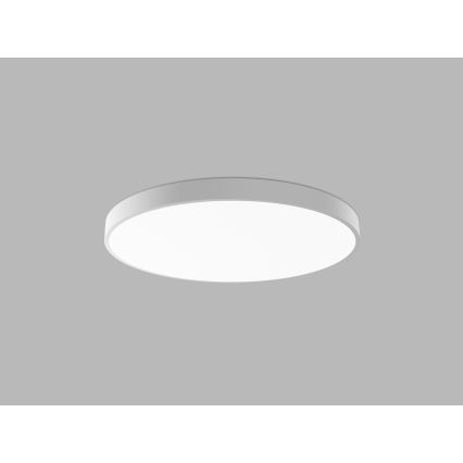 LED2 - LED Ceiling Light MONO SLIM LED/80W/230V 3000K/4000K Ø 80 cm White