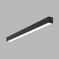 LED2 - LED Ceiling Light NOLI LED/40W/230V 3000/3500/4000K 120 cm Black