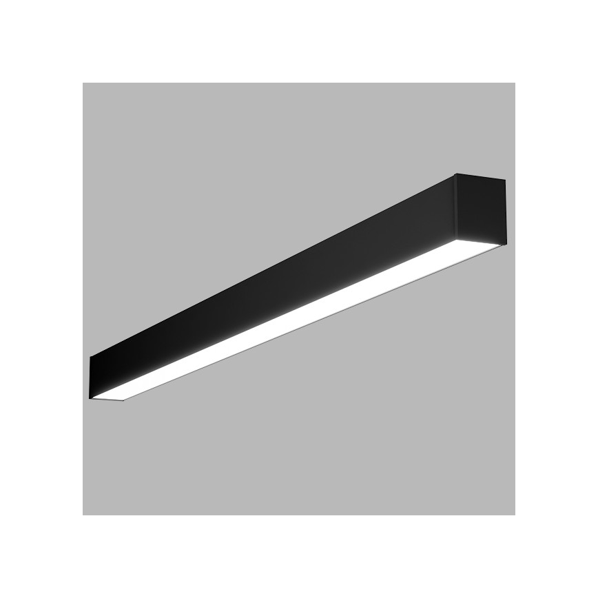 LED2 - LED Ceiling light NOLI LED/40W/230V 3000K/3500K/4000K black
