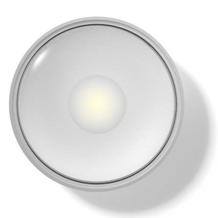 LED2 - LED Ceiling light ROLO LED/6W/230V IP65 white
