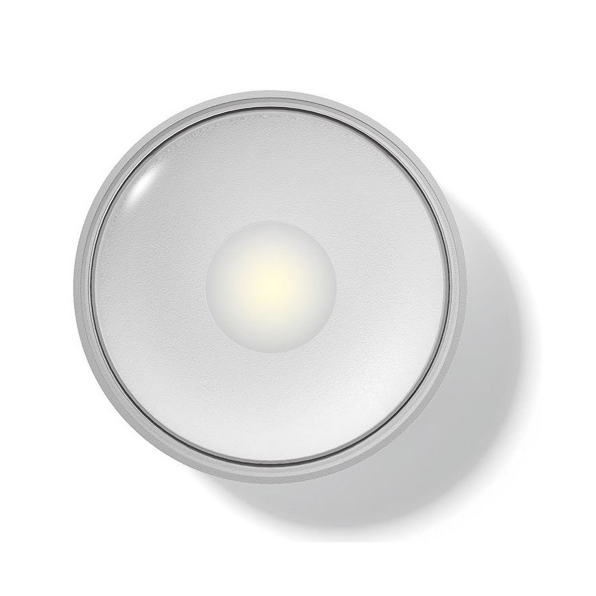 LED2 - LED Ceiling light ROLO LED/6W/230V IP65 white