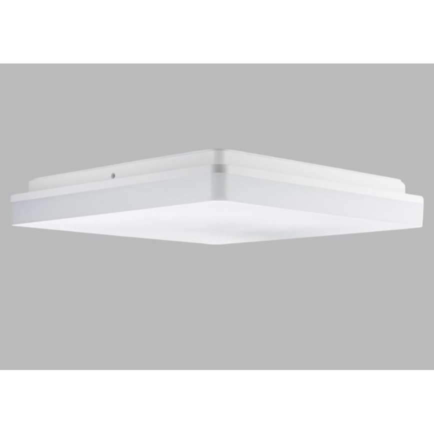 LED2 - LED Ceiling light SQUARE II LED/30W/230V 3000/4000/5700K IP54