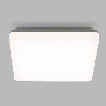 LED2 - LED Ceiling light SQUARE LED/12W/230V IP54 3000/4000/5700K