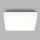 LED2 - LED Ceiling light SQUARE LED/12W/230V IP54 3000/4000/5700K