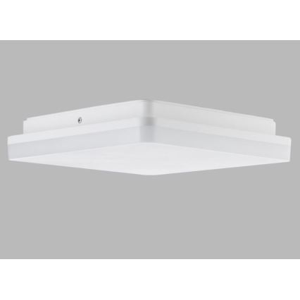 LED2 - LED Ceiling light SQUARE LED/12W/230V IP54 3000/4000/5700K