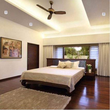 LED2 - LED Ceiling light TINY LED/8W/230V white