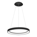LED2 - LED Chandelier on a string BELLA LED/48W/230V 3000K/4000K black