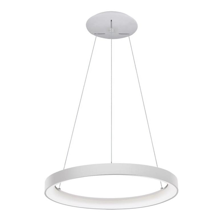 LED2 - LED Chandelier on a string BELLA LED/48W/230V 3000K/4000K white