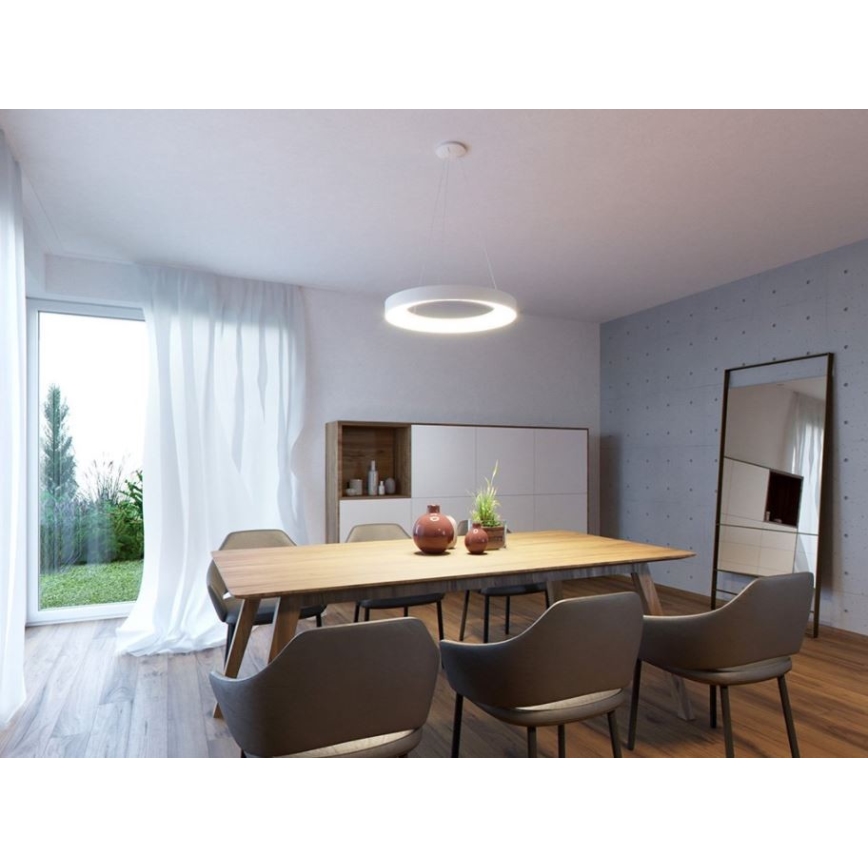 LED2 - LED Chandelier on a string BELLA LED/50W/230V 3000/4000K white