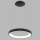 LED2 - LED Chandelier on a string BELLA SLIM LED/38W/230V 3000/4000K black
