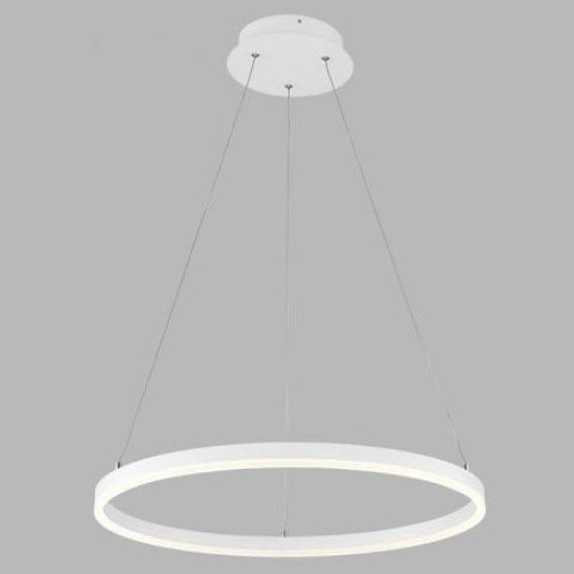 LED2 - LED Chandelier on a string CIRCLE LED/42W/230V