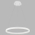 LED2 - LED Chandelier on a string CIRCLE LED/42W/230V