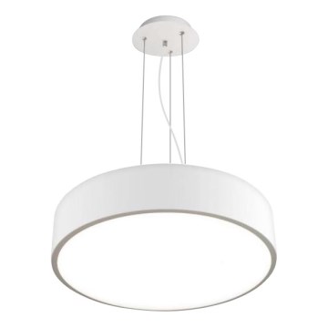 LED2 - LED Chandelier on a string MONO LED/60W/230V 3000/4000K white
