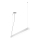 LED2 - LED Chandelier on a string NOLI LED/40W/230V 3000K/3500K/4000K white