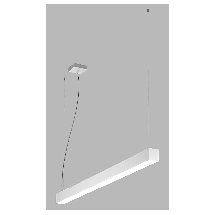 LED2 - LED Chandelier on a string NOLI LED/40W/230V 3000K/3500K/4000K white