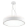 LED2 - LED Chandelier on a string ROTO LED/48W/230V 2700K/3300K/4000K IP40 white d. 40 cm