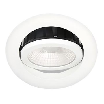 LED2 - LED Dimmable bathroom recessed light MAX LED/8W/230V 3000K IP65