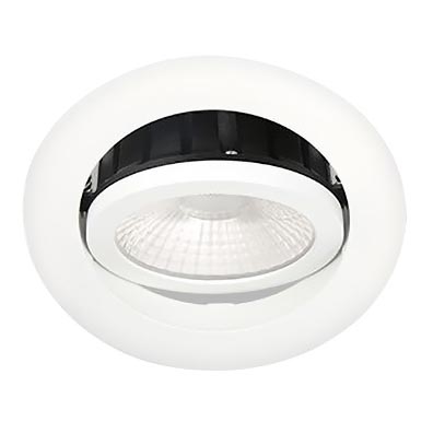 LED2 - LED Dimmable bathroom recessed light MAX LED/8W/230V 3000K IP65