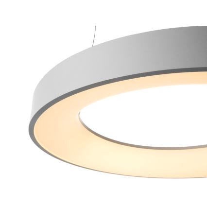 LED2 - LED Dimmable ceiling light BELLA LED/80W/230V 3000K/4000K white