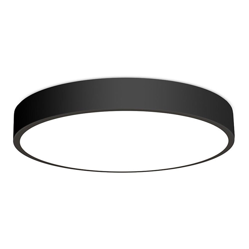 LED2 - LED Dimmable ceiling light MONO LED/100W/230V 3000K/4000K black