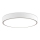 LED2 - LED Dimmable ceiling light MONO LED/100W/230V 3000K/4000K white