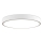 LED2 - LED Dimmable ceiling light MONO LED/153W/230V 3000K/4000K white