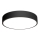 LED2 - LED Dimmable ceiling light MONO LED/60W/230V 3000K/4000K black