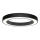 LED2 - LED Dimmable ceiling light SATURN LED/50W/230V 3000K/4000K black