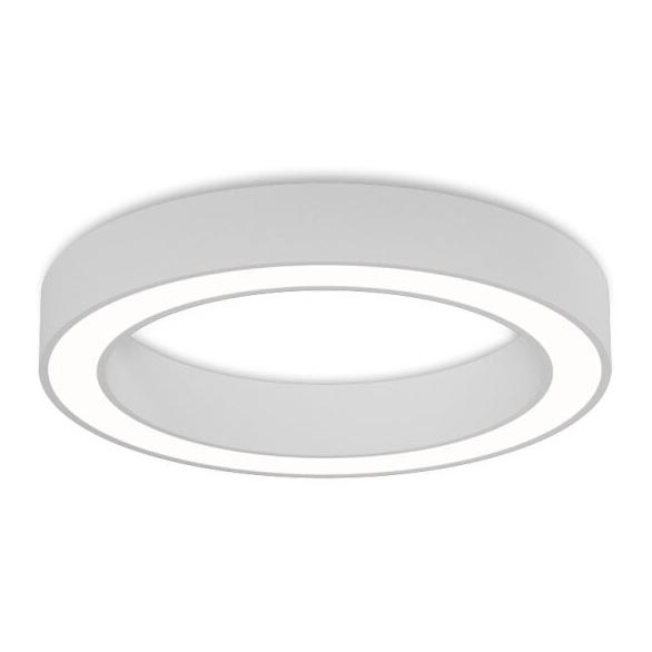 LED2 - LED Dimmable ceiling light SATURN LED/50W/230V 3000K/4000K white