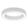 LED2 - LED Dimmable ceiling light SATURN LED/50W/230V 3000K/4000K white