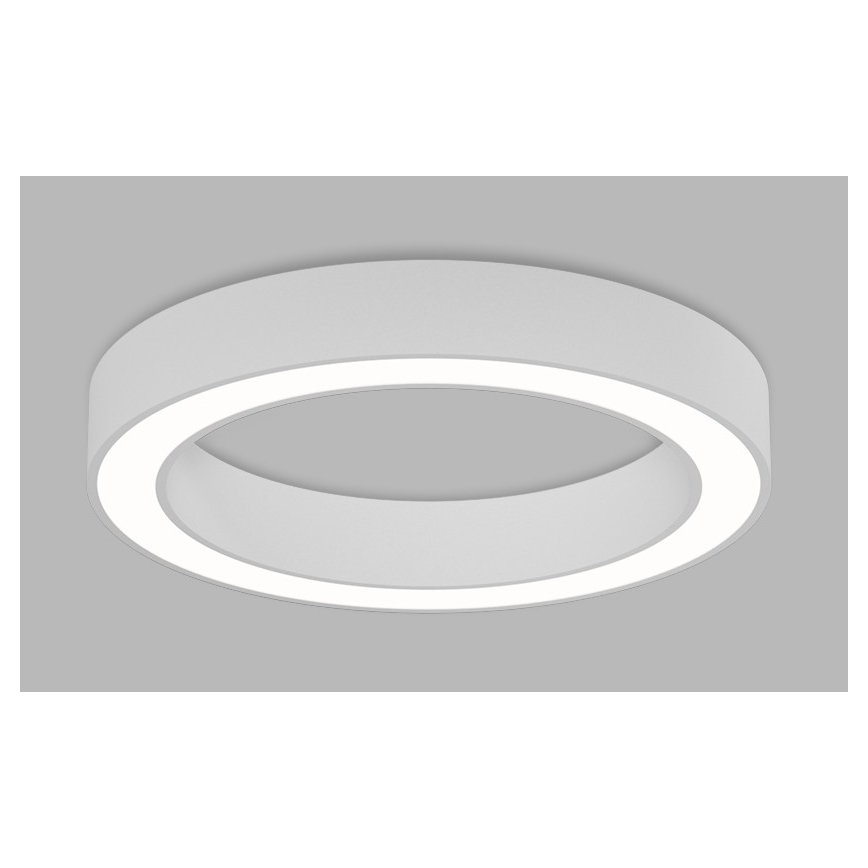 LED2 - LED Dimmable ceiling light SATURN LED/50W/230V 3000K/4000K white