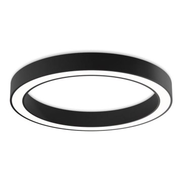LED2 - LED Dimmable ceiling light SATURN LED/60W/230V 3000K/4000K black