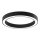 LED2 - LED Dimmable ceiling light SATURN LED/60W/230V 3000K/4000K black