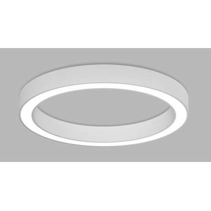 LED2 - LED Dimmable ceiling light SATURN LED/60W/230V 3000K/4000K white