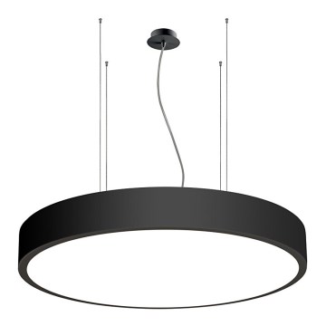 LED2 - LED Dimmable chandelier on a string MONO LED/100W/230V 3000K/4000K black