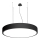 LED2 - LED Dimmable chandelier on a string MONO LED/100W/230V 3000K/4000K black