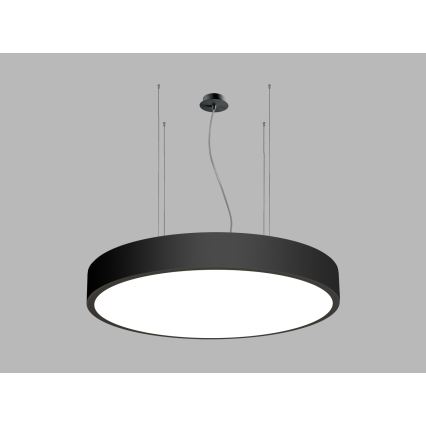 LED2 - LED Dimmable chandelier on a string MONO LED/100W/230V 3000K/4000K black