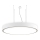 LED2 - LED Dimmable chandelier on a string MONO LED/153W/230V 3000K/4000K white