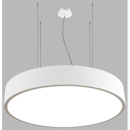LED2 - LED Dimmable chandelier on a string MONO LED/153W/230V 3000K/4000K white